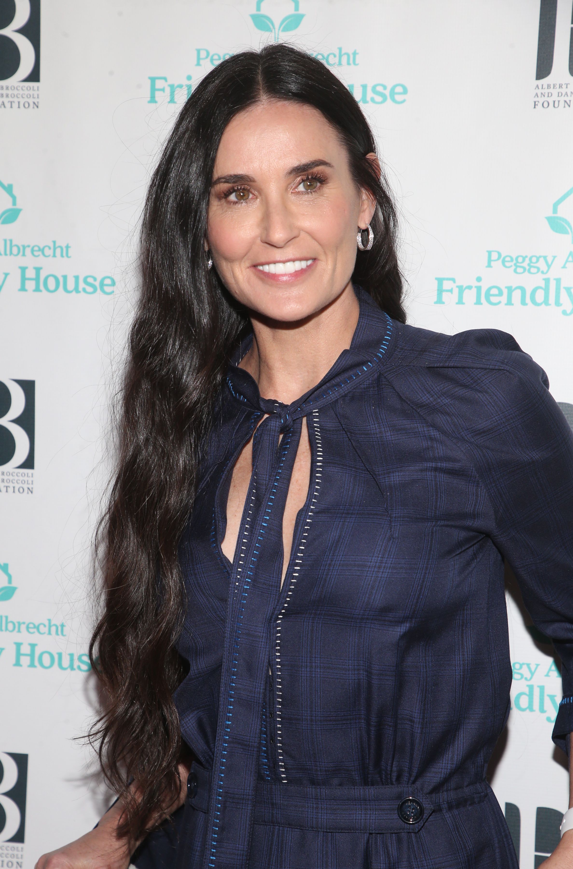 A Timeless Beauty! Demi Moore's Transformation Over the Years