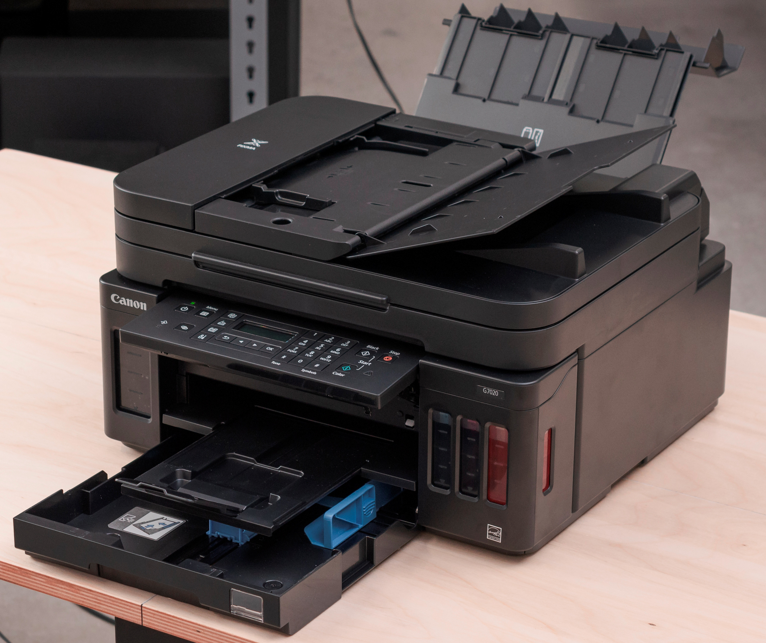 A Typical All-in-One Printer