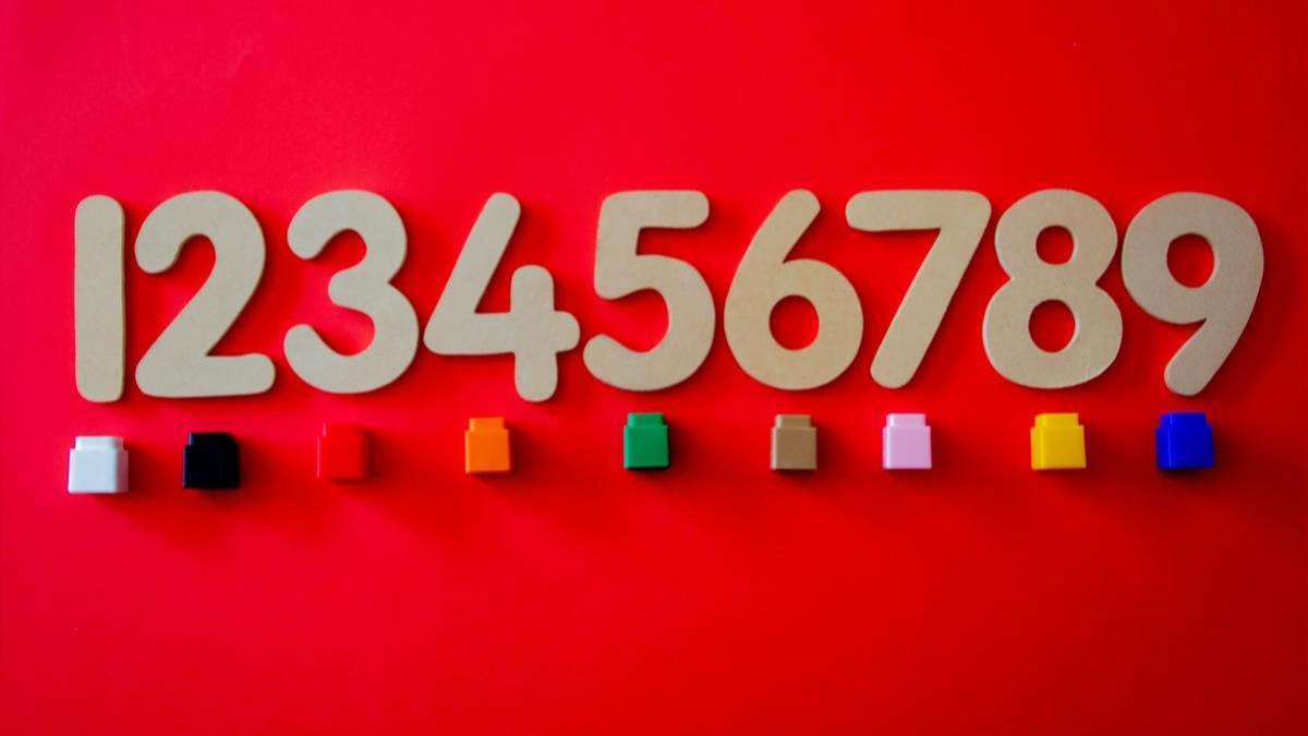 Ý nghĩa các con số trong Tình yêu