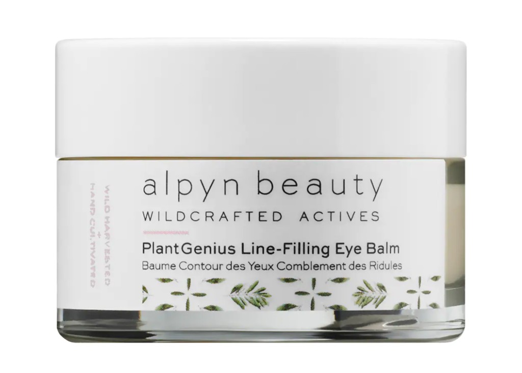 Alpyn Beauty Line-Filling Eye Cream with Bakuchiol and Caffeine