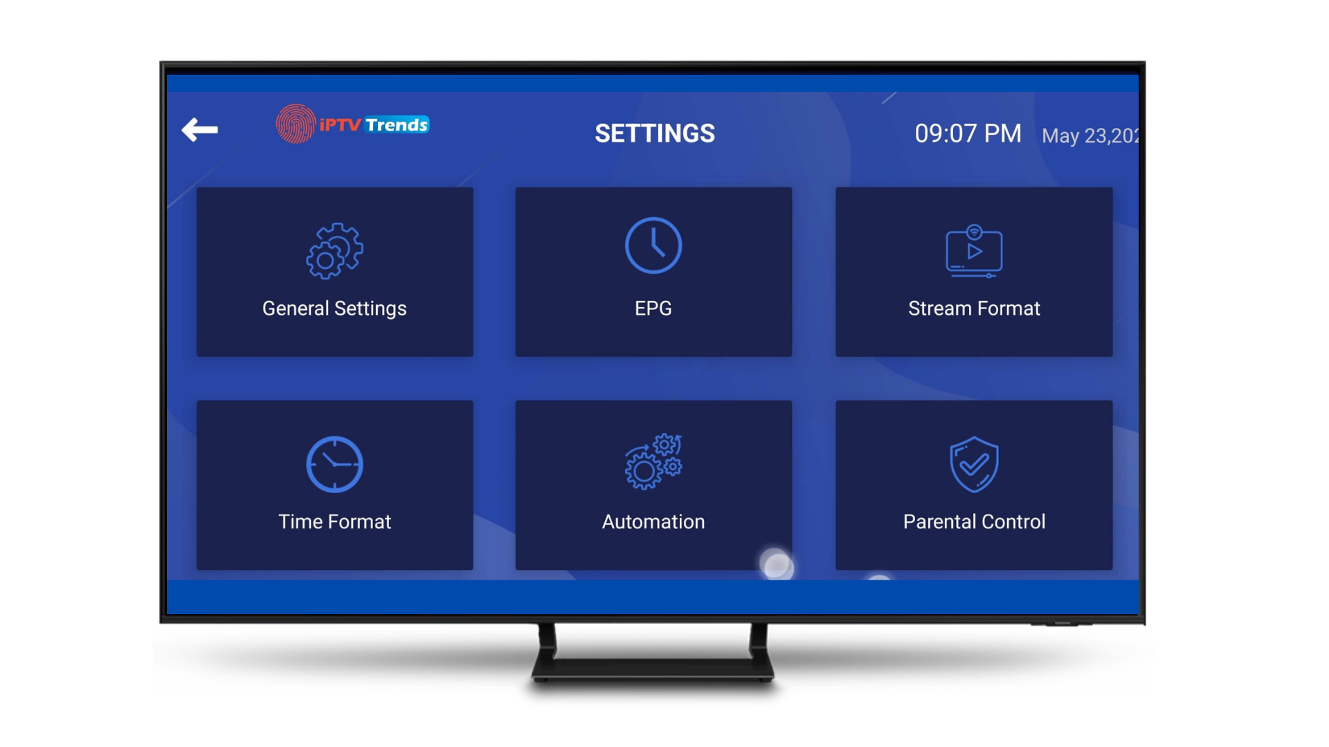 How to Install IPTV Trends