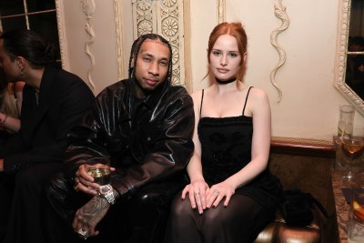 Are Tyga and Madelaine Petsch Dating? Relationship Clues