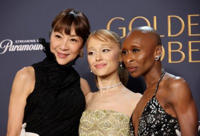 Ariana Grande Would 'Love' to Portray Audrey Hepburn in Biopic (EXCL)