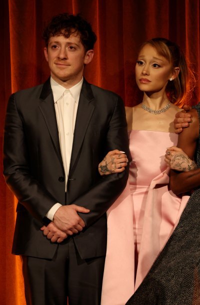 Ariana Grande’s Rare Comment About Boyfriend Ethan Slater: ‘Amazing’