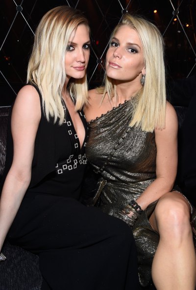 Ashlee Simpson Gives Update on Jessica Simpson Amid Eric Johnson Split