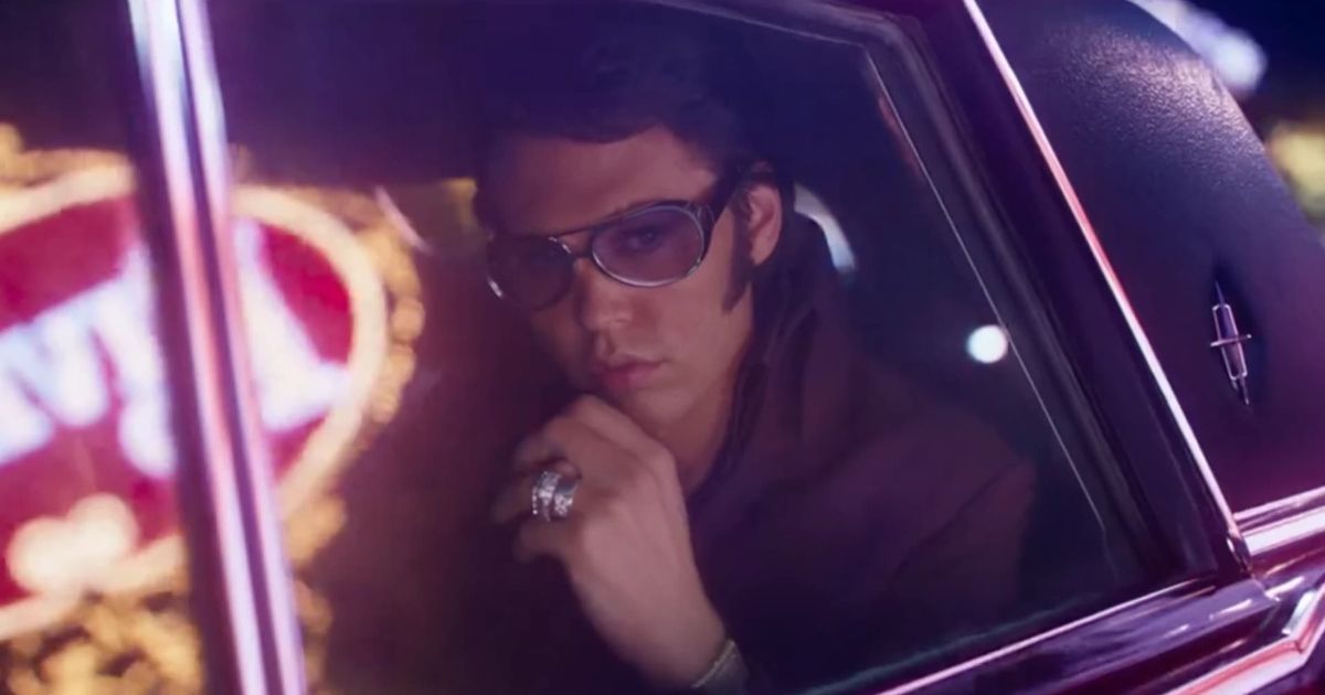 Idris Elba and Tilda Swinton in Three Thousand Years of Longing