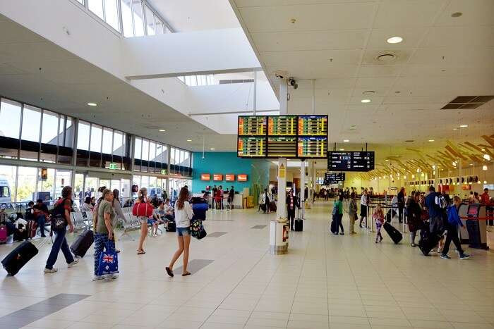 Awesome Airports In Gold Coast