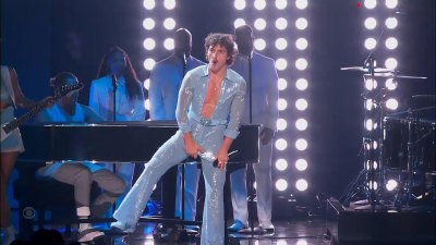 Benson Boone Apologizes for Wardrobe Malfunction at Grammys 2025