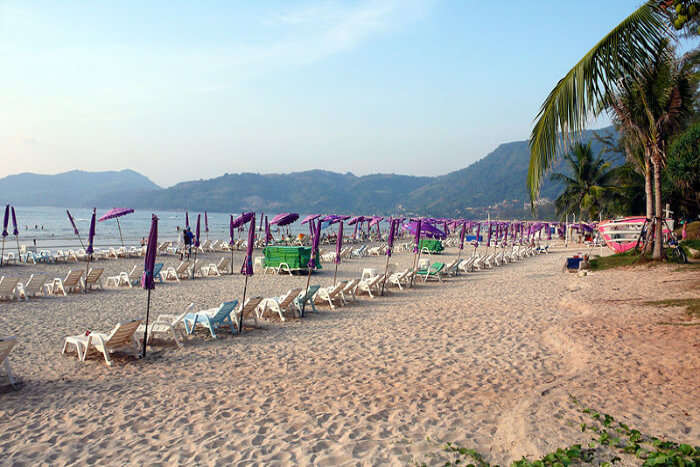 Best beach in Phuket for couples