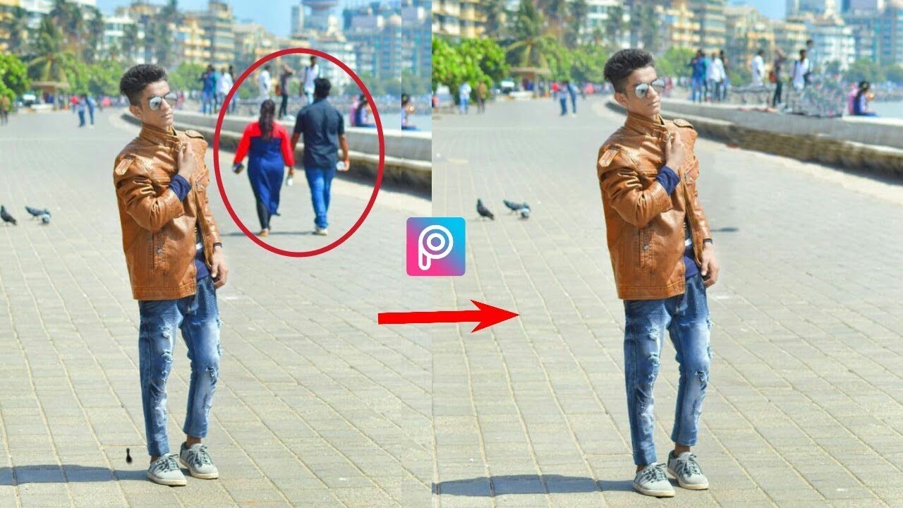 Biên tập ảnh bằng phần mềm Picsart