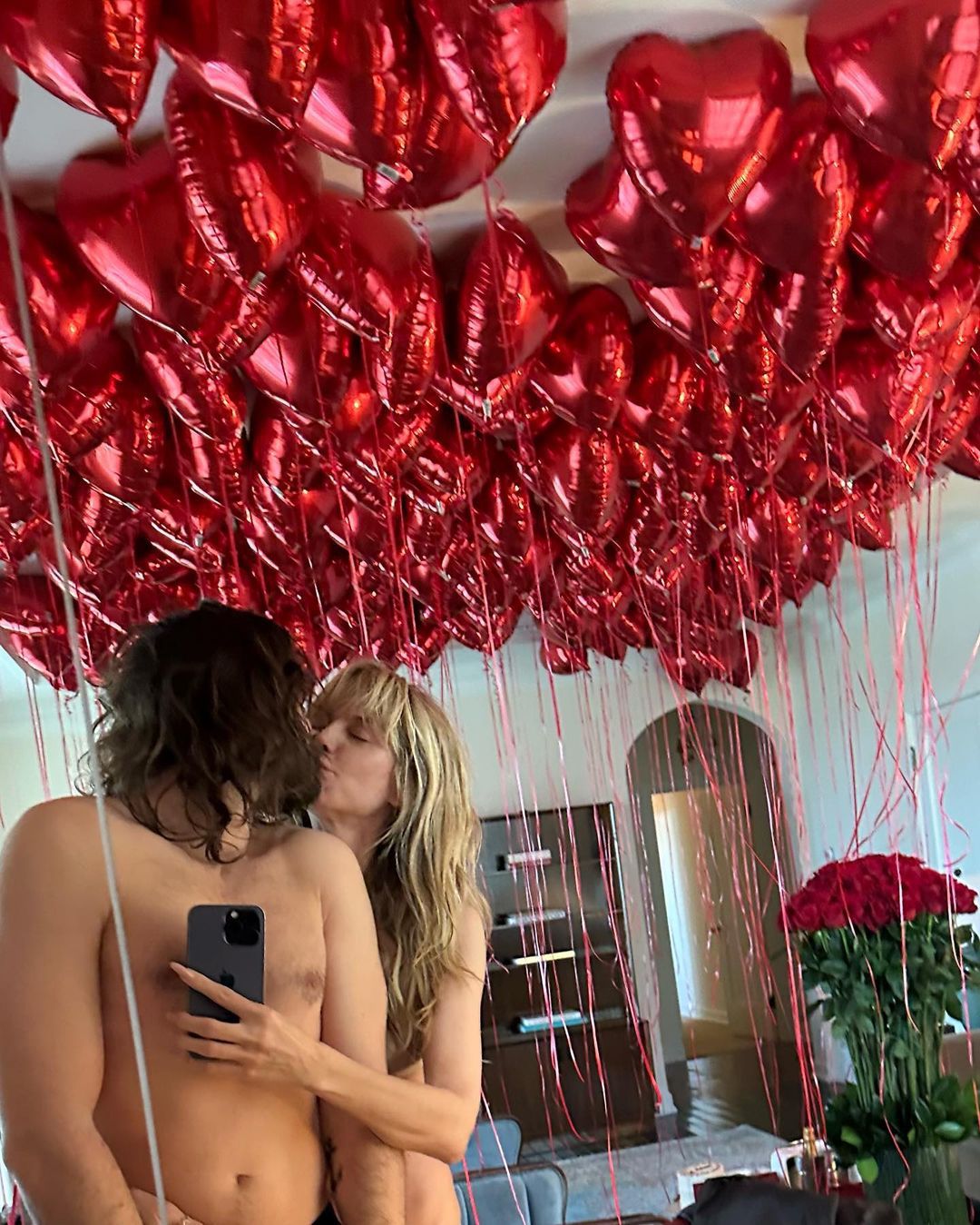 Birthday Suit! Celebs Who Have Posted Nude Photos: Kim Kardashian, Britney Spears and More