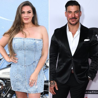 Brittany Cartwright Reflects on Ex Jax Taylor’s ‘Bullcrap’