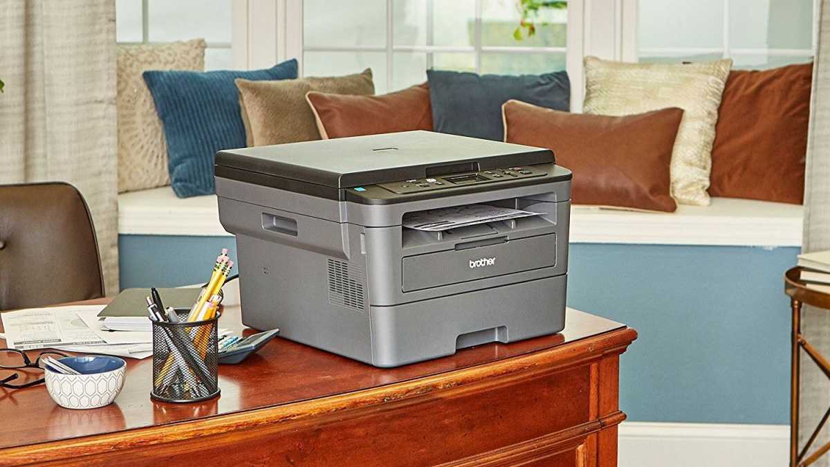 Brother HL-L2390DW laser printer