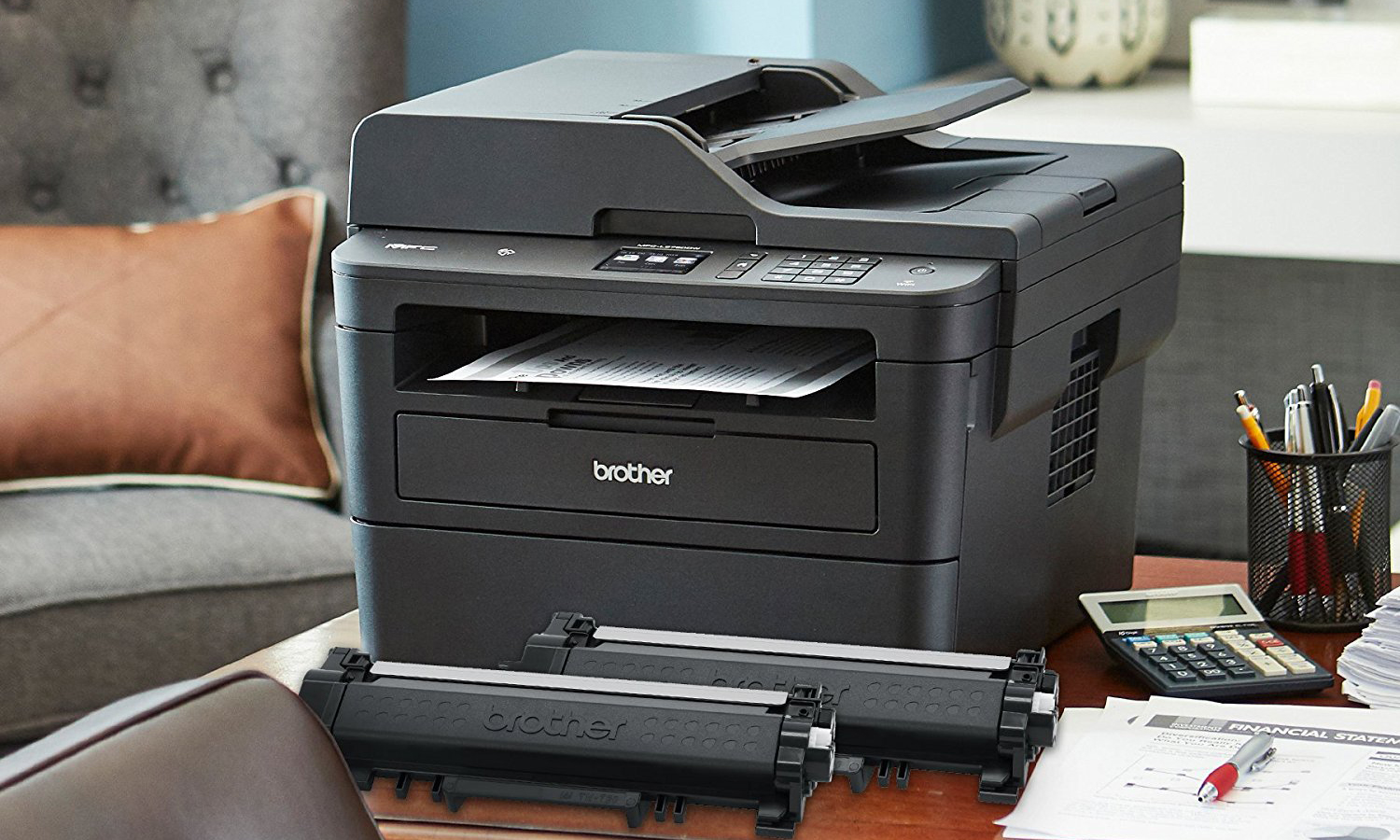 Brother MFC-L2750DW XL laser printer