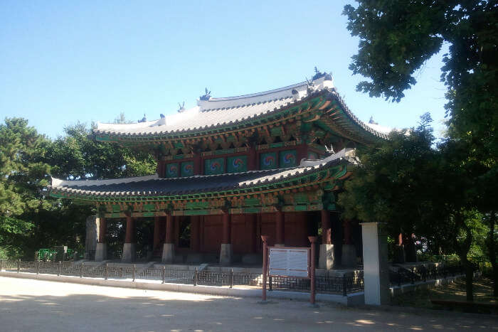 Busanjinjisenong Fortress