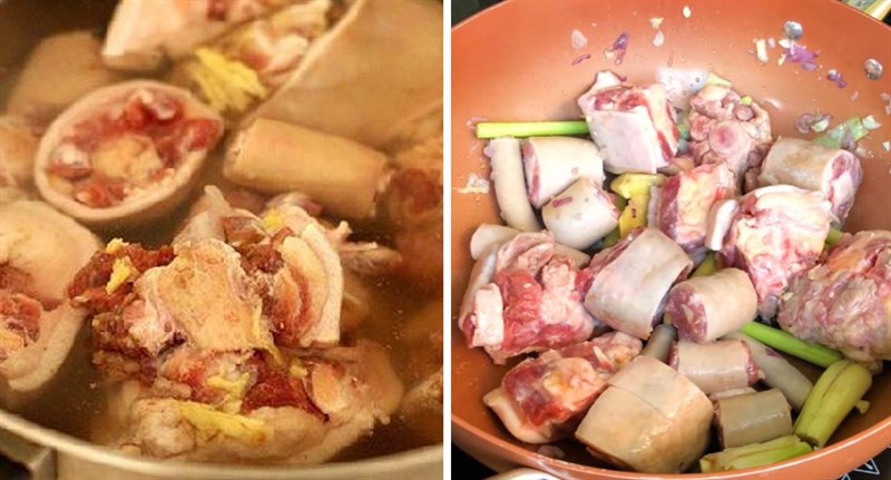 Cách nấu lẩu bò