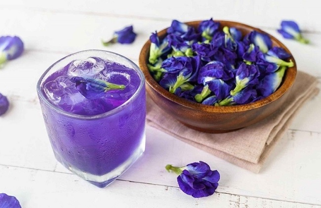 Cách uống hoa đậu biếc đúng cách
