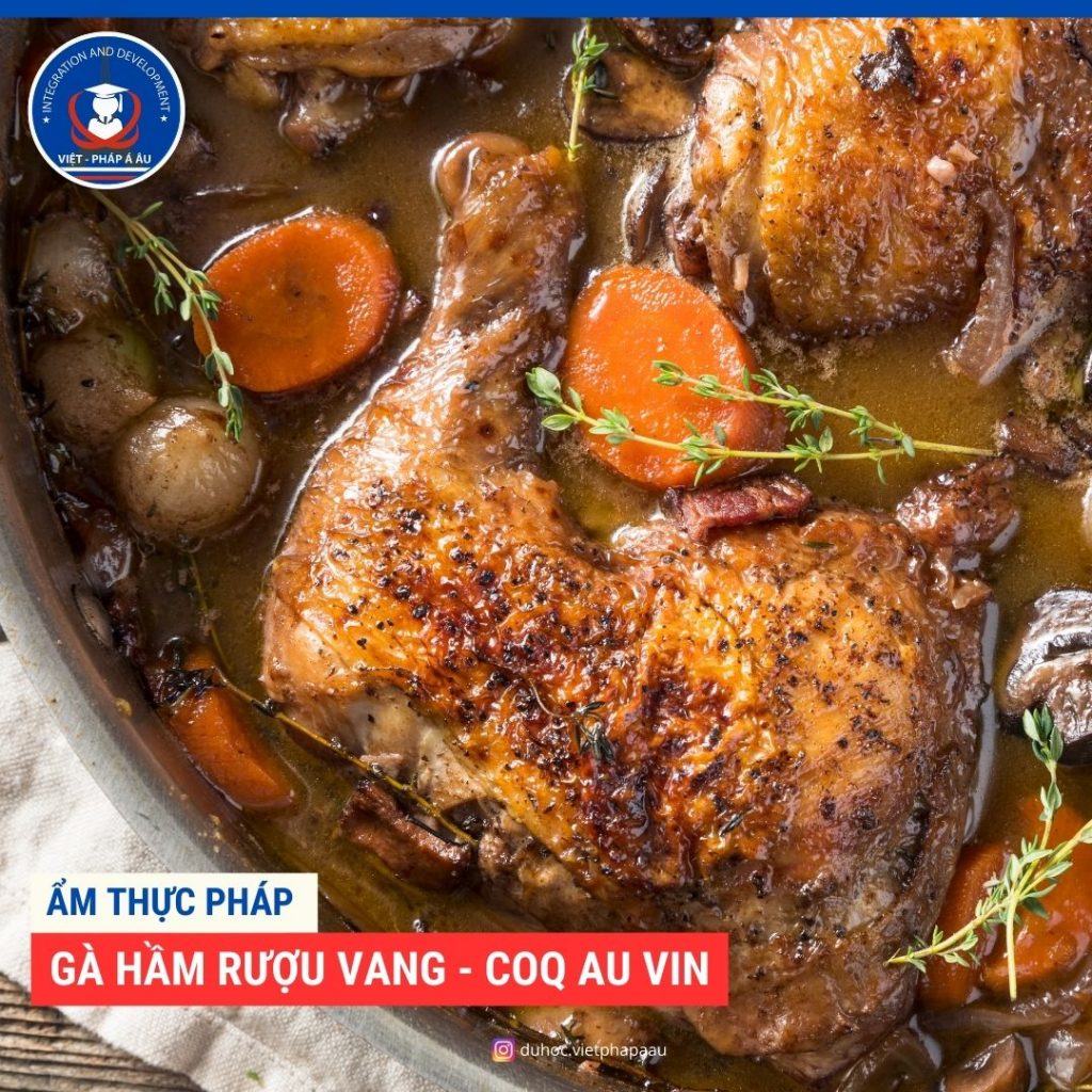 COQ AU VIN