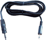 Cable 3.5mmPlug to 2.5mmPlug