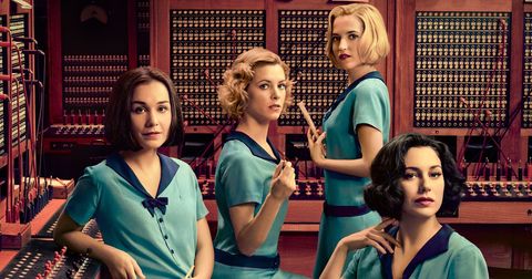 Captivating and Timeless: A Look into Popular Period Drama TV Series
