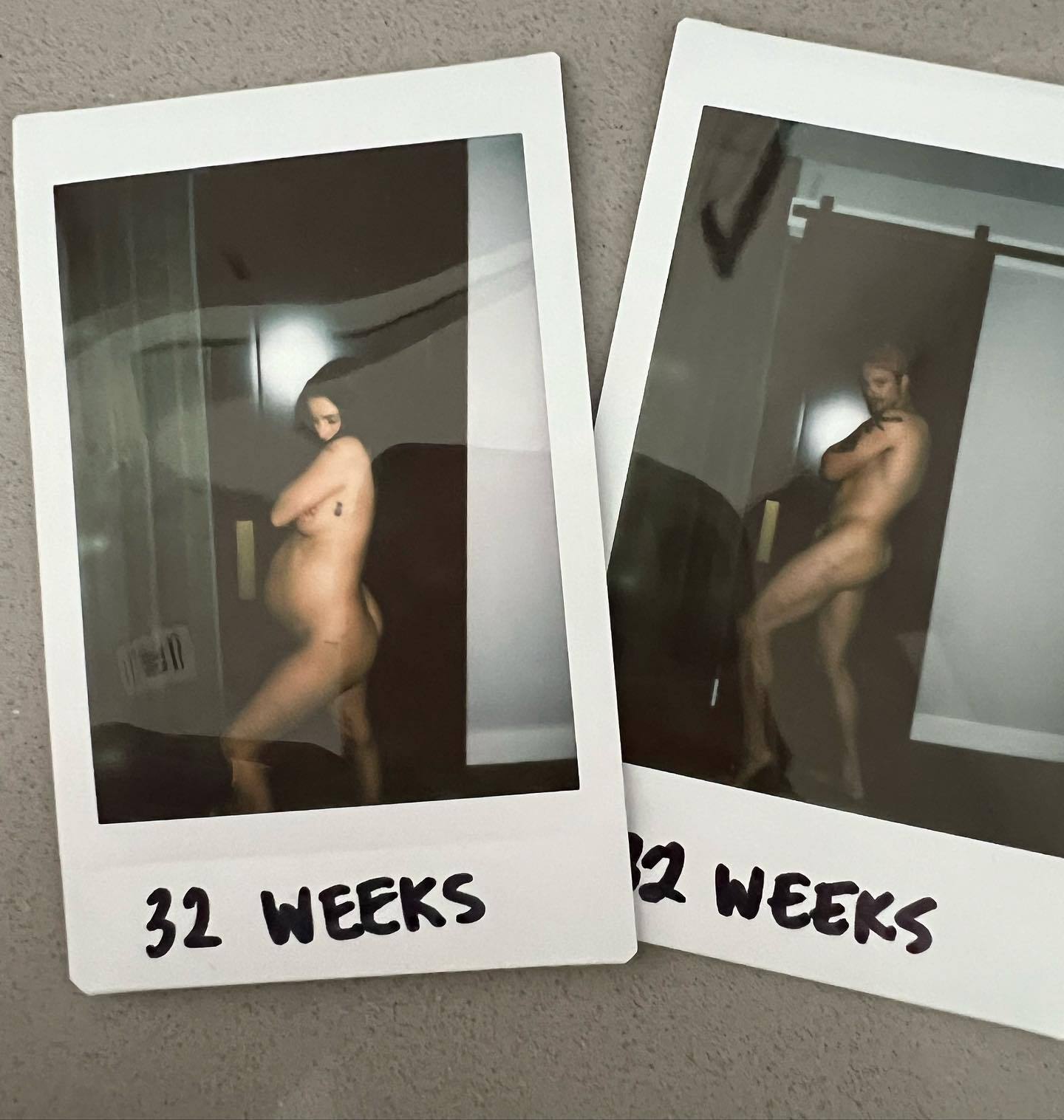 Celebrities Who Post Nude