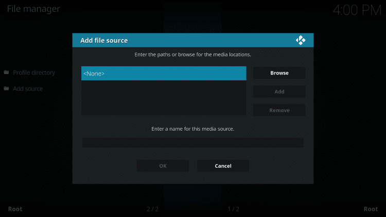 Click the <None> icon to open the search box.” /><img decoding=