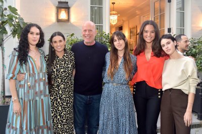 Demi Moore 'Doesn't See Why She Needs a Man' to Feel 'Fulfilled' (EXCL)