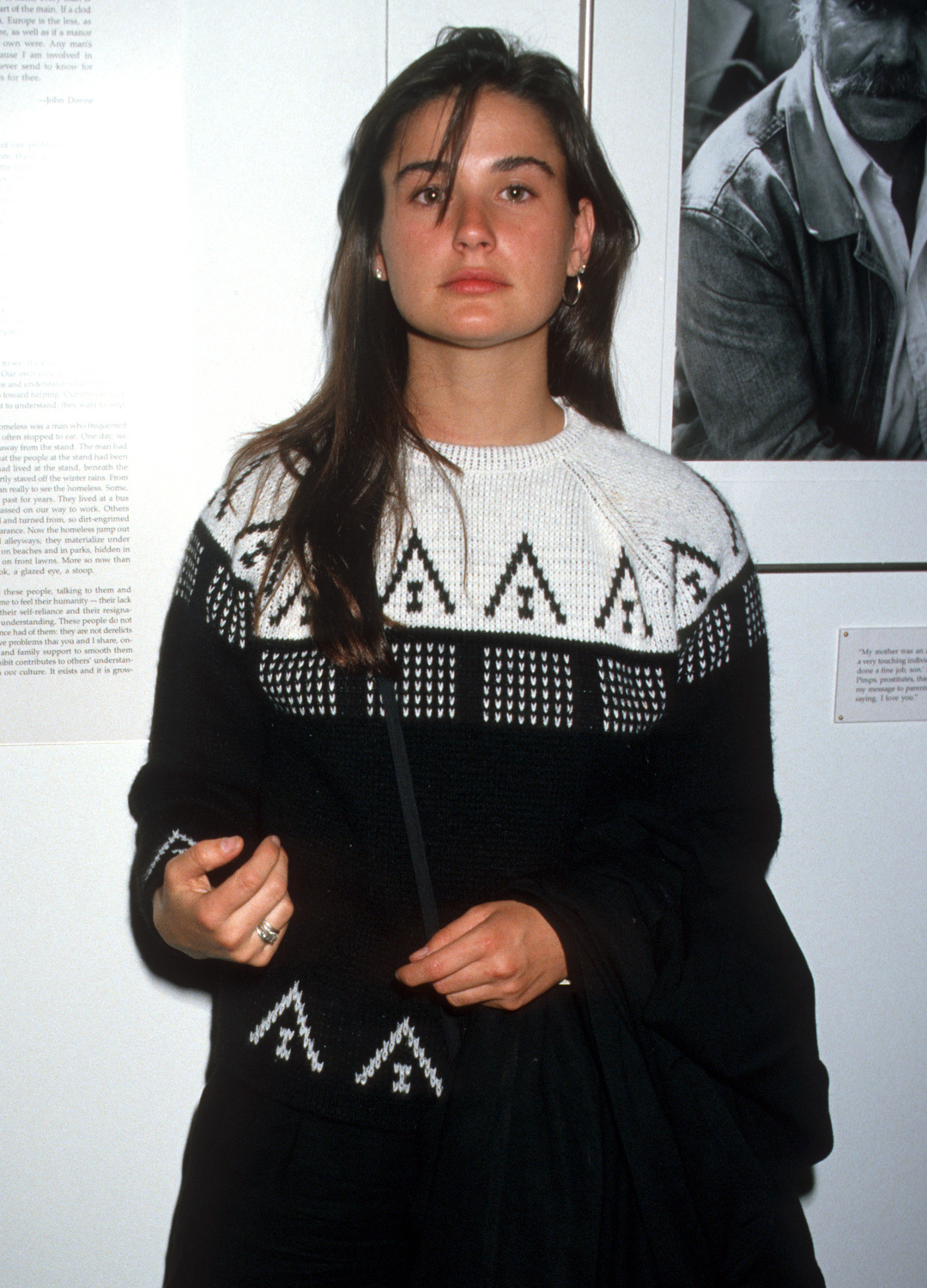 Demi moore 1987