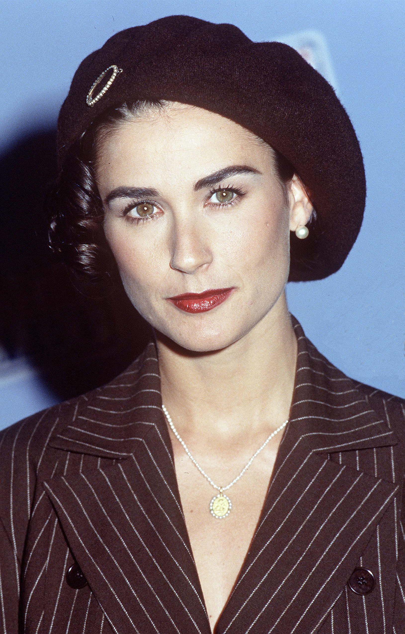 Demi moore 1992