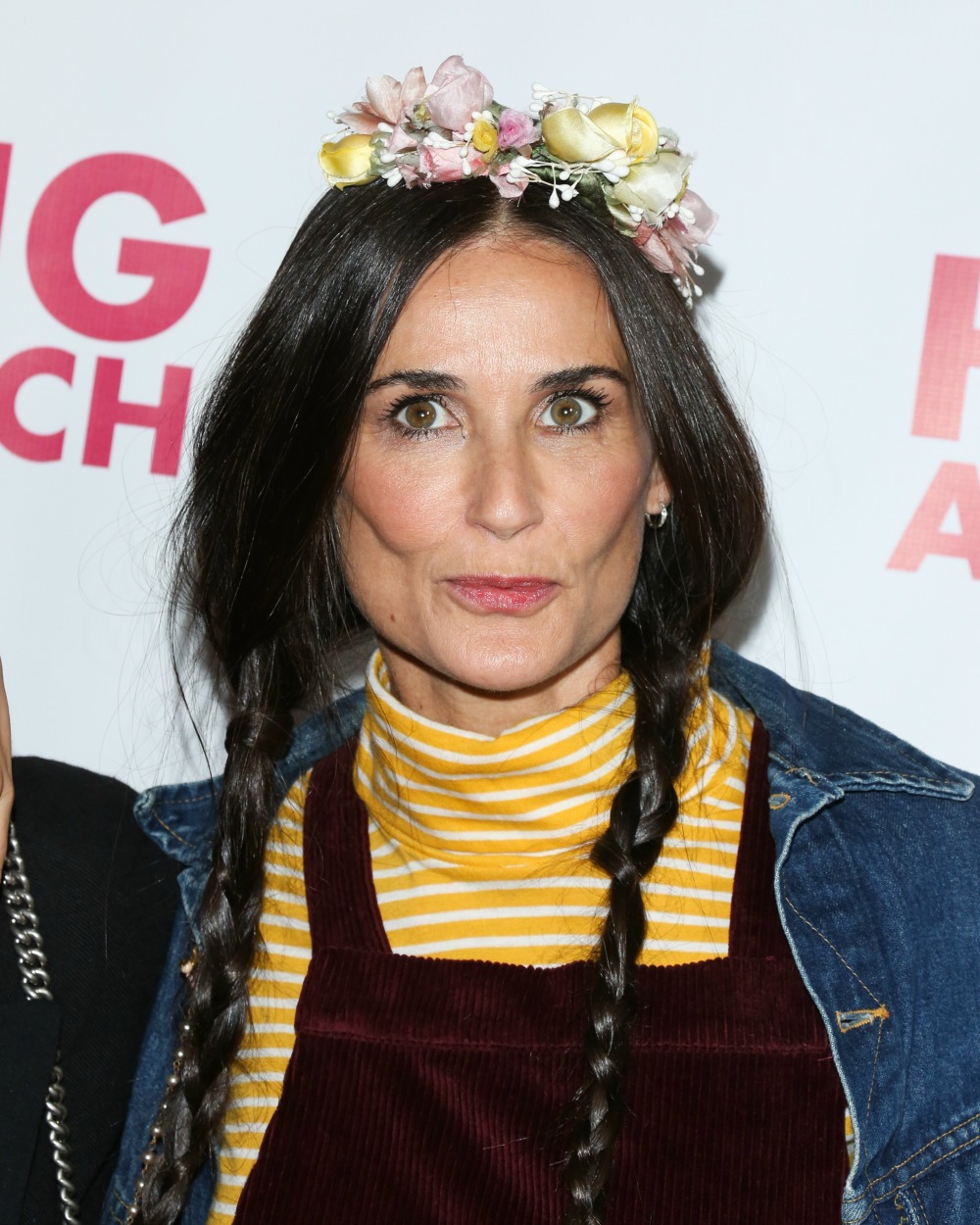 Demi moore 2016 2