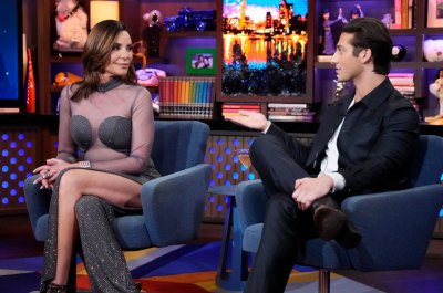 Did RHONY’s Luann de Lesseps and Bravo Star Joe Bradley ​Hook Up?