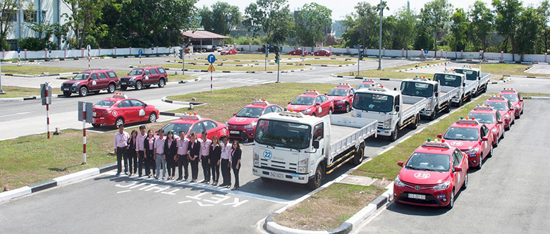 Điều kiện thi và học bằng lái xe hạng C