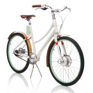 Faraday Cortland Electric Bikes