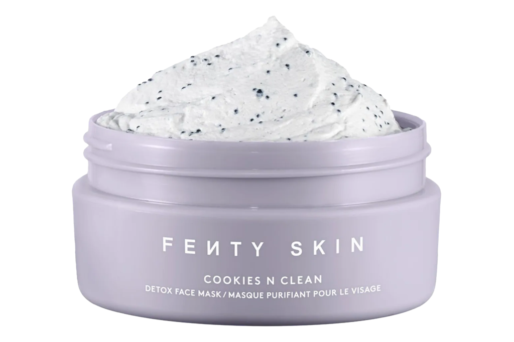 Fenty Skin Cookies N Clean Whipped Clay Detox Face Mask with Salicylic Acid