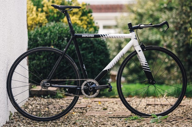 Fixies are dumb, but I love them — Jack's hill climb fixie