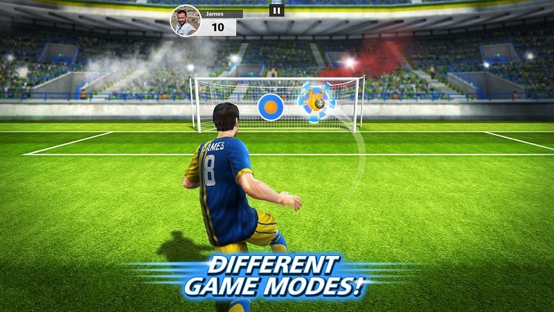 Football Strike Online Soccer mod free