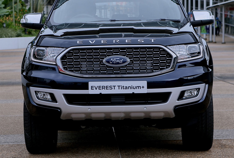 Ford Everest 2021: Tất cả về Giá Xe, Đánh Giá & Hình Ảnh