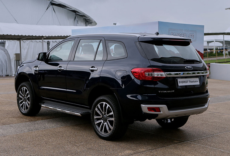 Ford Everest 2021: Tất cả về Giá Xe, Đánh Giá & Hình Ảnh
