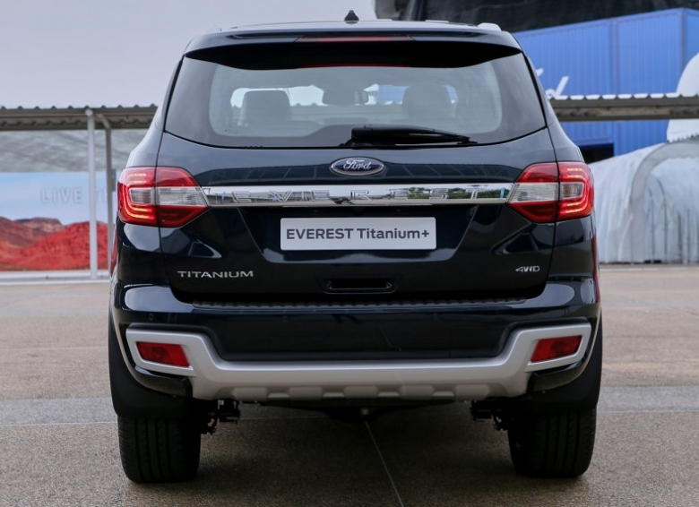 Ford Everest 2021: Tất cả về Giá Xe, Đánh Giá & Hình Ảnh