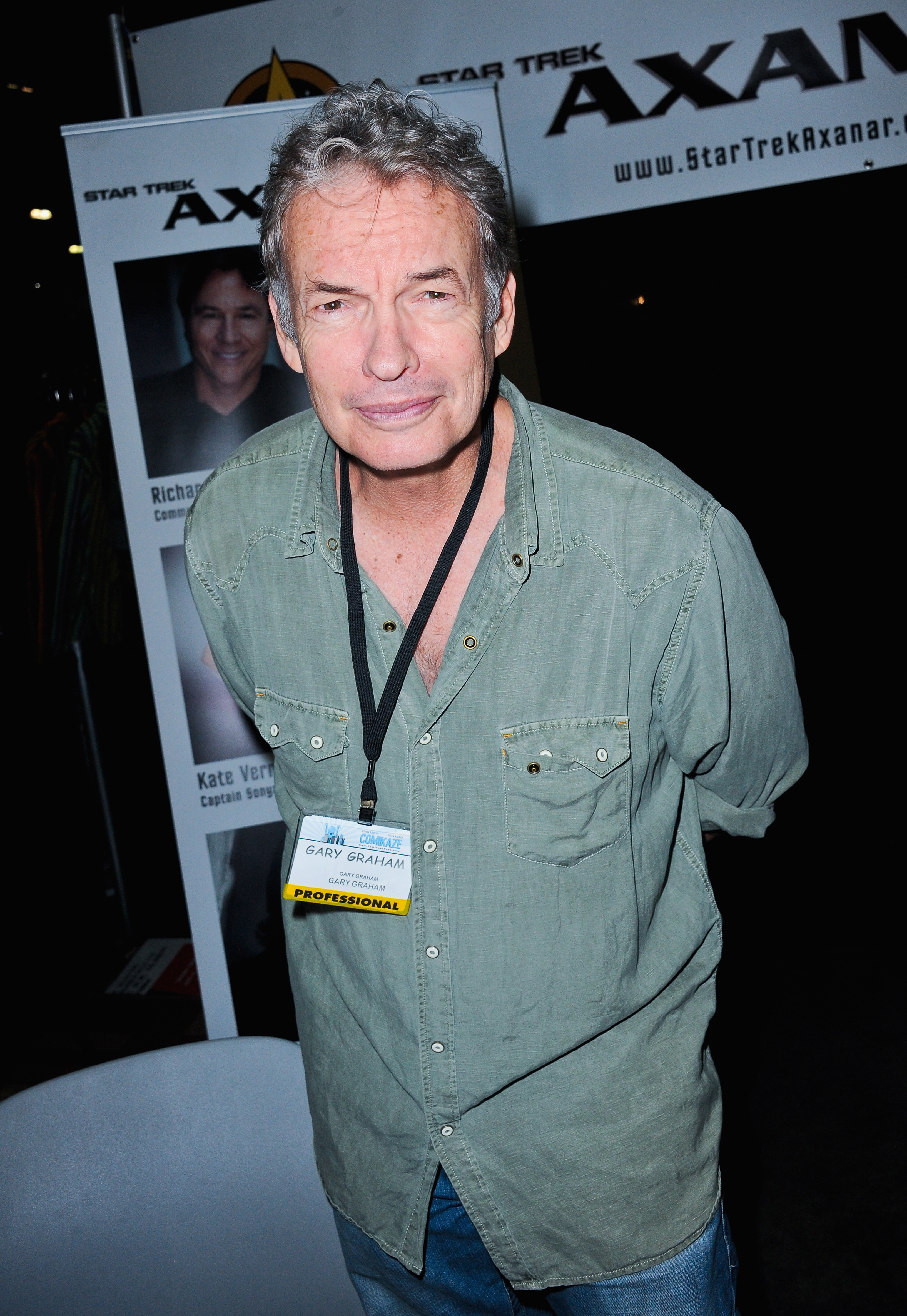 Gary Graham Dead