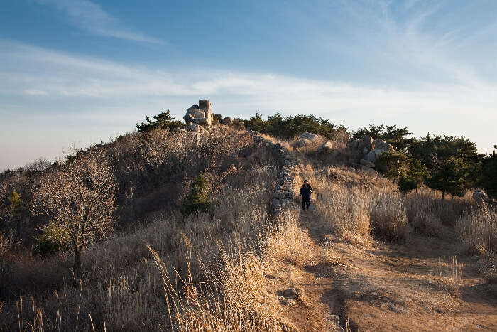 Geumjeongsanseong