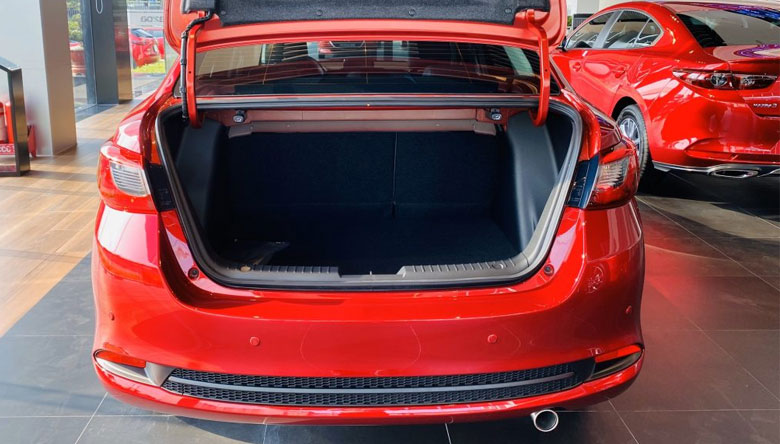 Giá xe Mazda 2 2023: Bảng giá, Thông số & Hình ảnh mới nhất (09/2023)