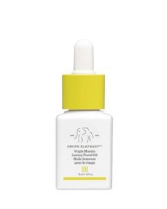 Gluten-free and vegan Drunk Elephant Virgin Marula facial oil