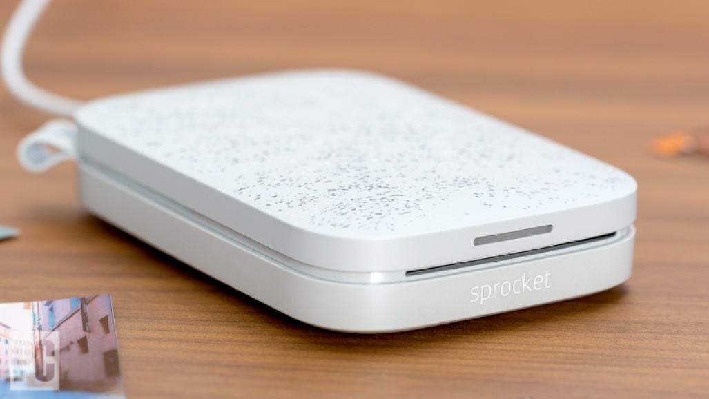 HP Sprocket Compact Photo Printer