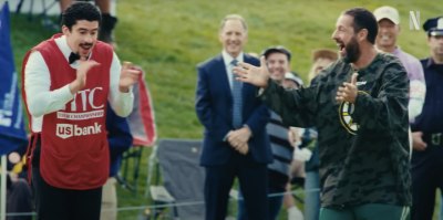 Happy Gilmore 2 Features Bad Bunny, Travis Kelce: Cast and More