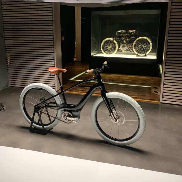 Harley Davidson Unveils eBike EVELO Dual Battery Model and Smart LED Lighting in Latest eBike News Plus Watch Exclusive VIDEOS+cb7141177 2