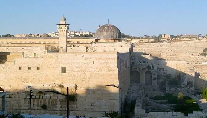 Historical Sites In Israel