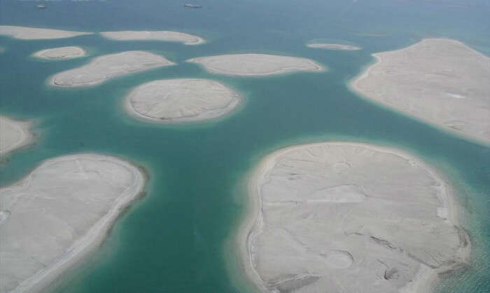 History of The World Islands