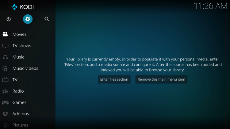 How to Install Misfit Mods Kodi Build