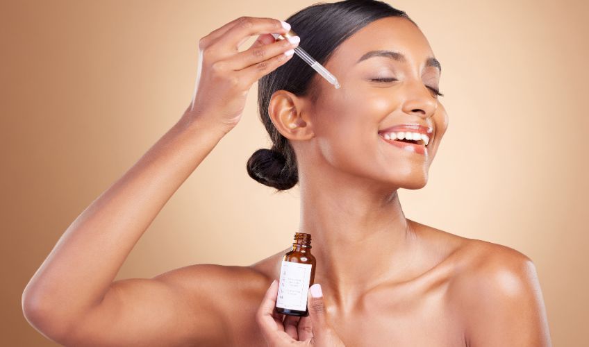 How to Use Retinol and Glycolic Acid Together